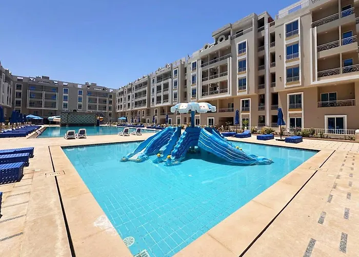 Hub Apartment *