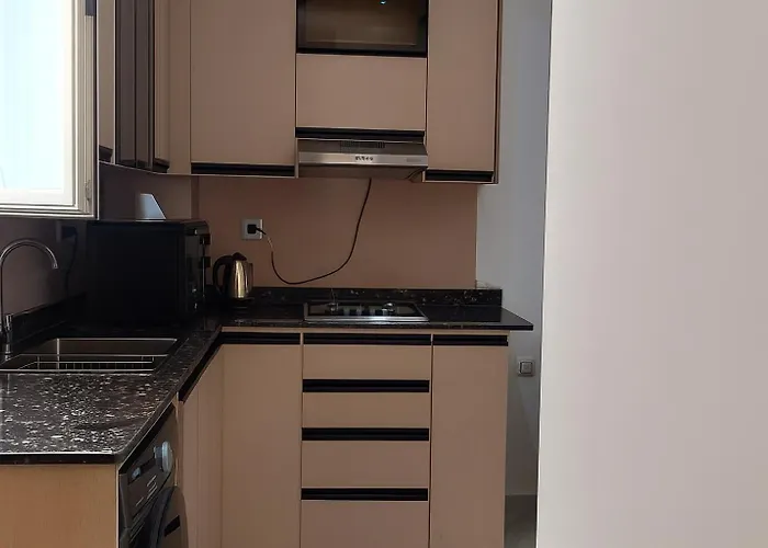 Hub Apartment *