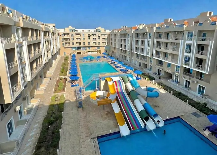 Hub Apartment Hurghada