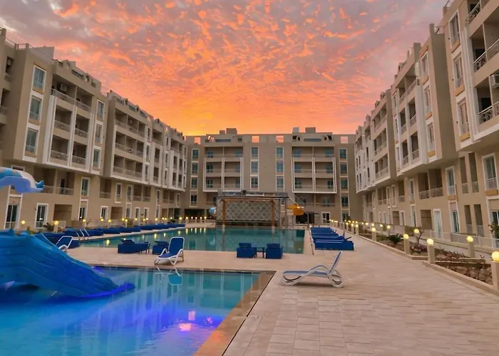 Hub Apartment *