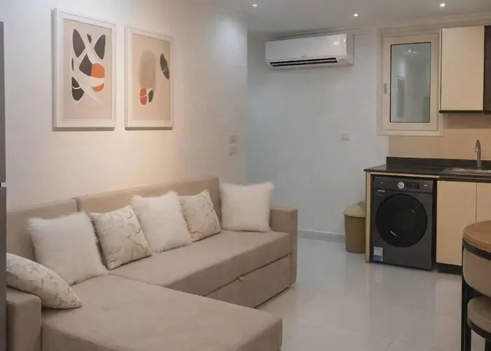 Hub Apartment